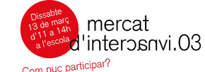 III MERCAT D'INTERCANVI
